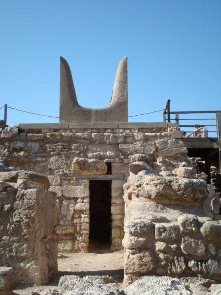 Ancient Site of Knossos