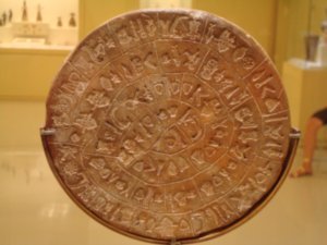 Phaistos Disk