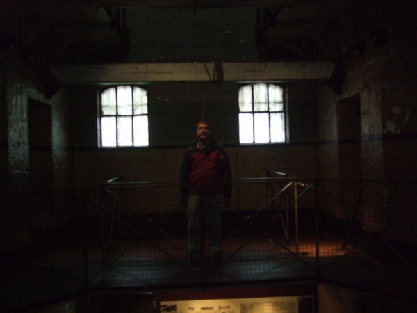 Where Ned Kelly was Hung