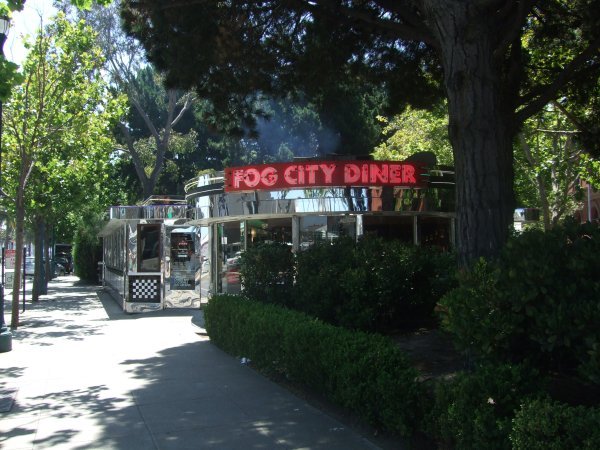 Fog City Diner 