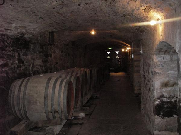 Sevenhill Cellar
