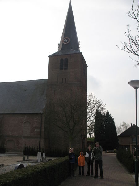 The Hervormde Kerk