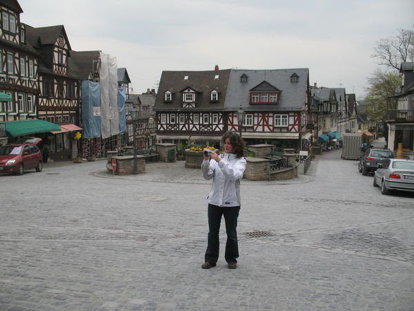 Jane in Germany