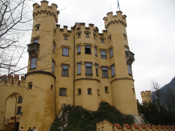 Schloss Hohenschwanstein