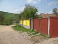 The Yellow Fence