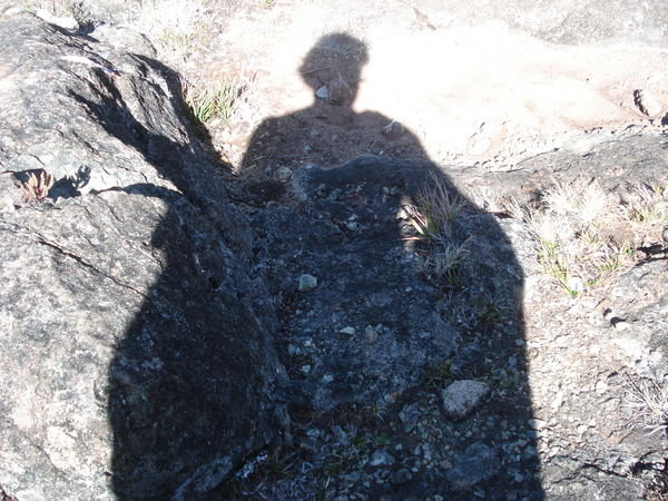 By the end, I was just the shadow of myself lol