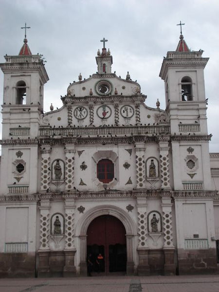 Iglesia Los Dolores