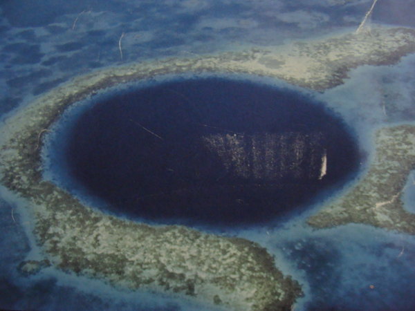 Blue Hole, Caye Caulker
