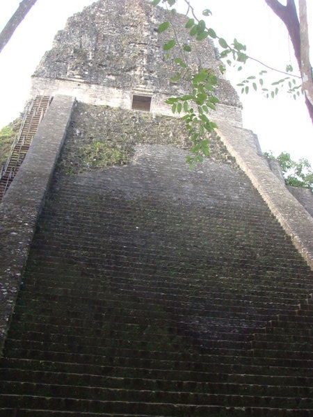 Temple V, Tikal