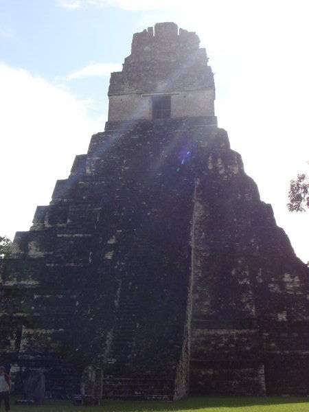 Temple I, Tikal