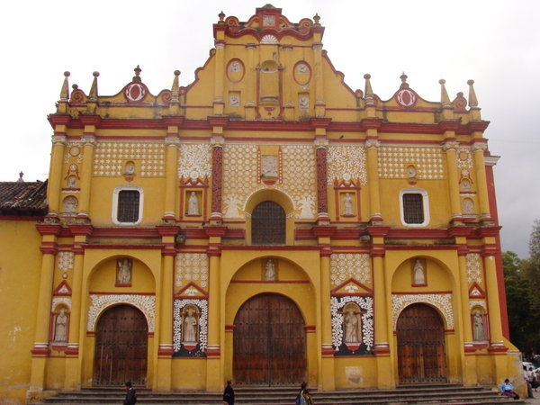 San Cristóbal de Las Casas