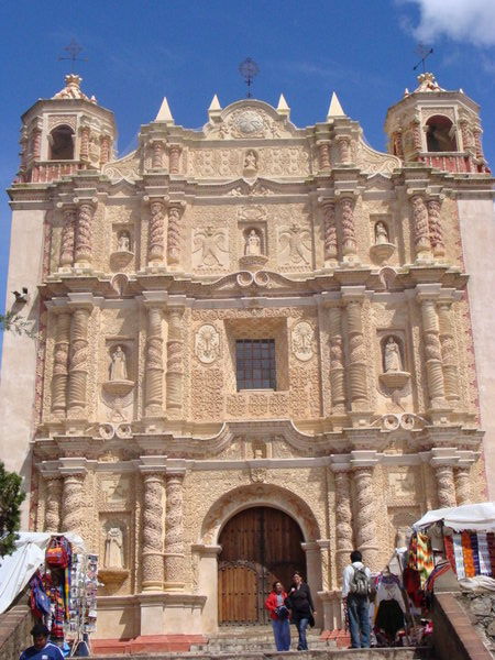 Cathedrale, San Cristóbal de Las Casas