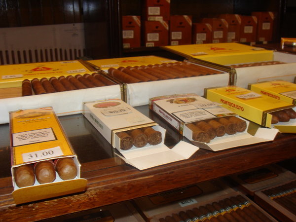 Cigaros