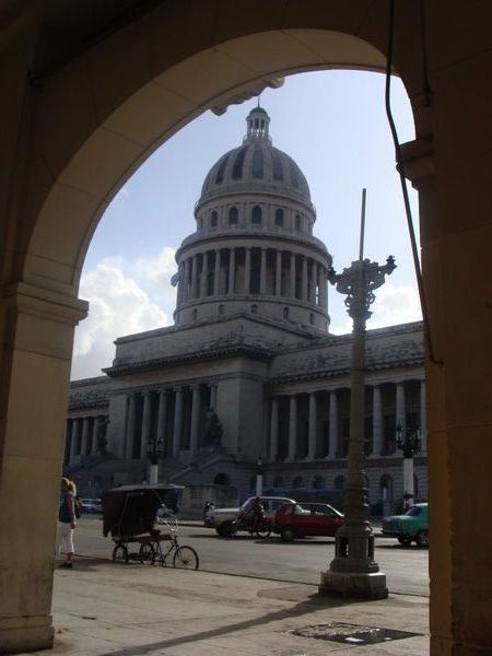 Capitolio, La Habana