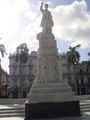 Statue, La Habana Vieja