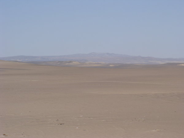 Desert, Nazca