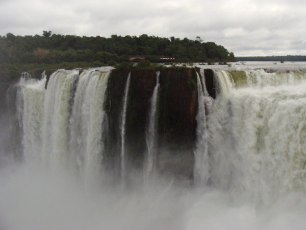 Garganta del Diablo, Iguazu