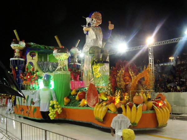 Carnaval, Porto Alegre