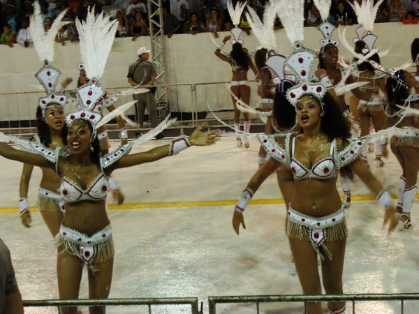 Carnaval, Porto Alegre