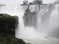 Iguassu Falls - Argentinian side