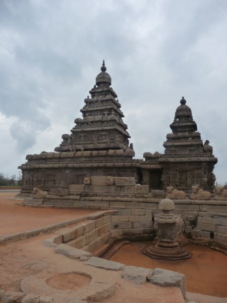 Shore Temple, Mammallapuram