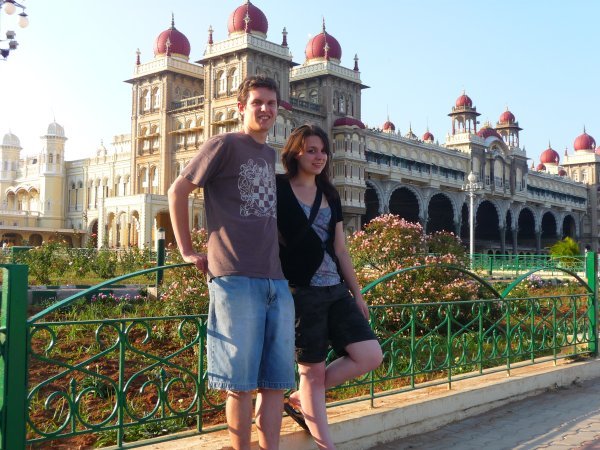 Mysore - Maharaja's Palace