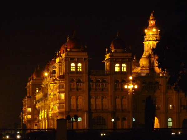 Mysore - Maharaja's Palace