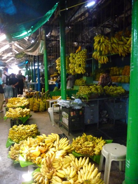 Mysore - Devaraja Markets