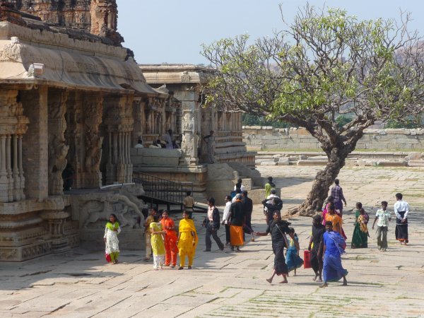 Hampi - Vittala temple