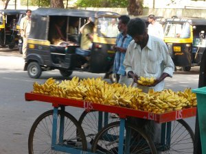 Mysore - Devaraja Markets