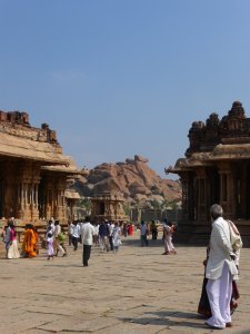 Hampi - Vittala temple