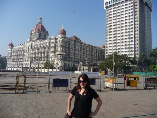 Taj Mahal Palace - Mumbai