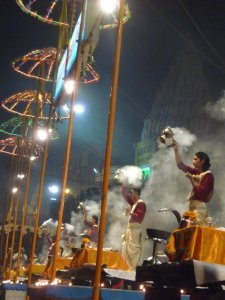 Puja - Varanasi