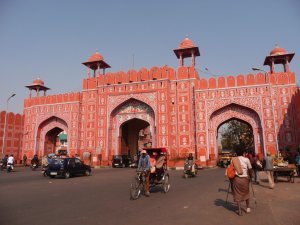 City Gate - Jaipur