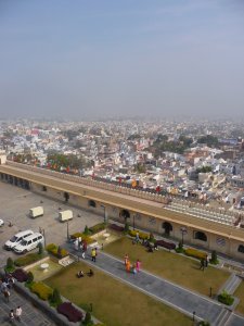 City Palace - Udaipur