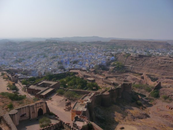 Meherangarh - Jodhpur
