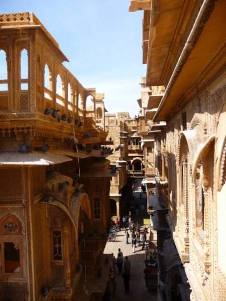Patwa-ki-Haveli - Jaisalmer