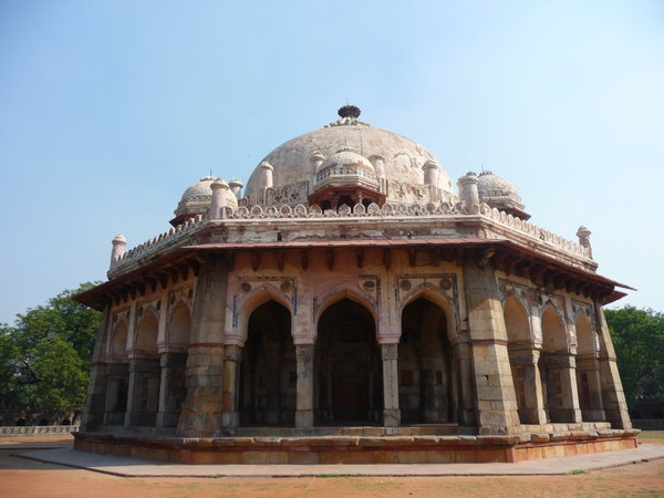 Humayun's Tomb - Delhi