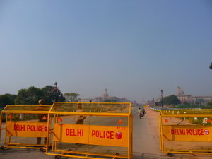 Rajput Rd - Delhi