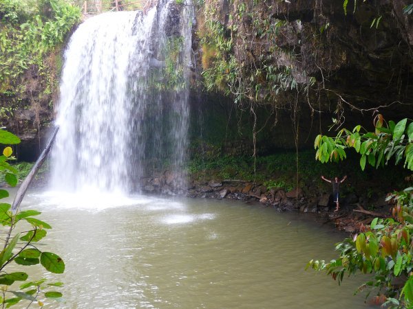 Waterfall - Banlung