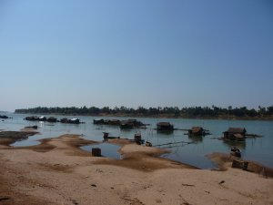 Vietnamese Fishing Village - Koh Trong