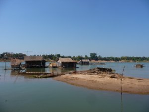 Vietnamese Fishing Village - Koh Trong
