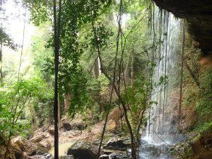 Waterfall - Banlung