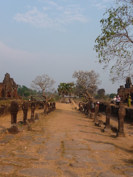 Wat Phu - Champasak