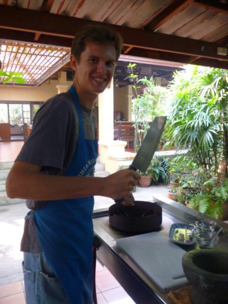 Cooking School - Chiang Mai