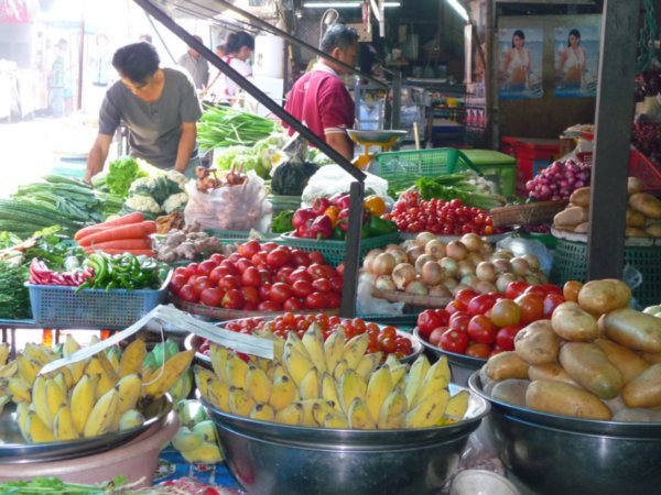 Markets - Chiang Mai