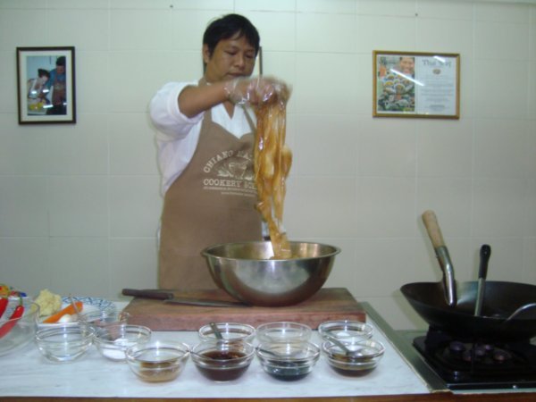 TV Chef, Cooking School - Chiang Mai