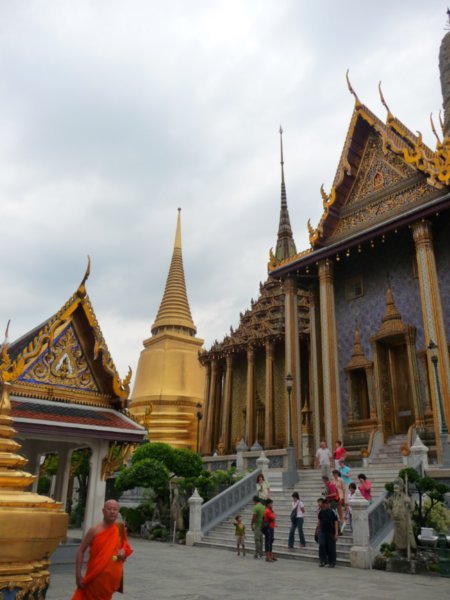 Grand Palace - Bangkok