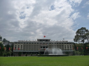 Reunification Palace - HCMC