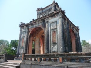 Tomb of Tu Duc - Hue